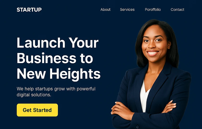 startup, startup